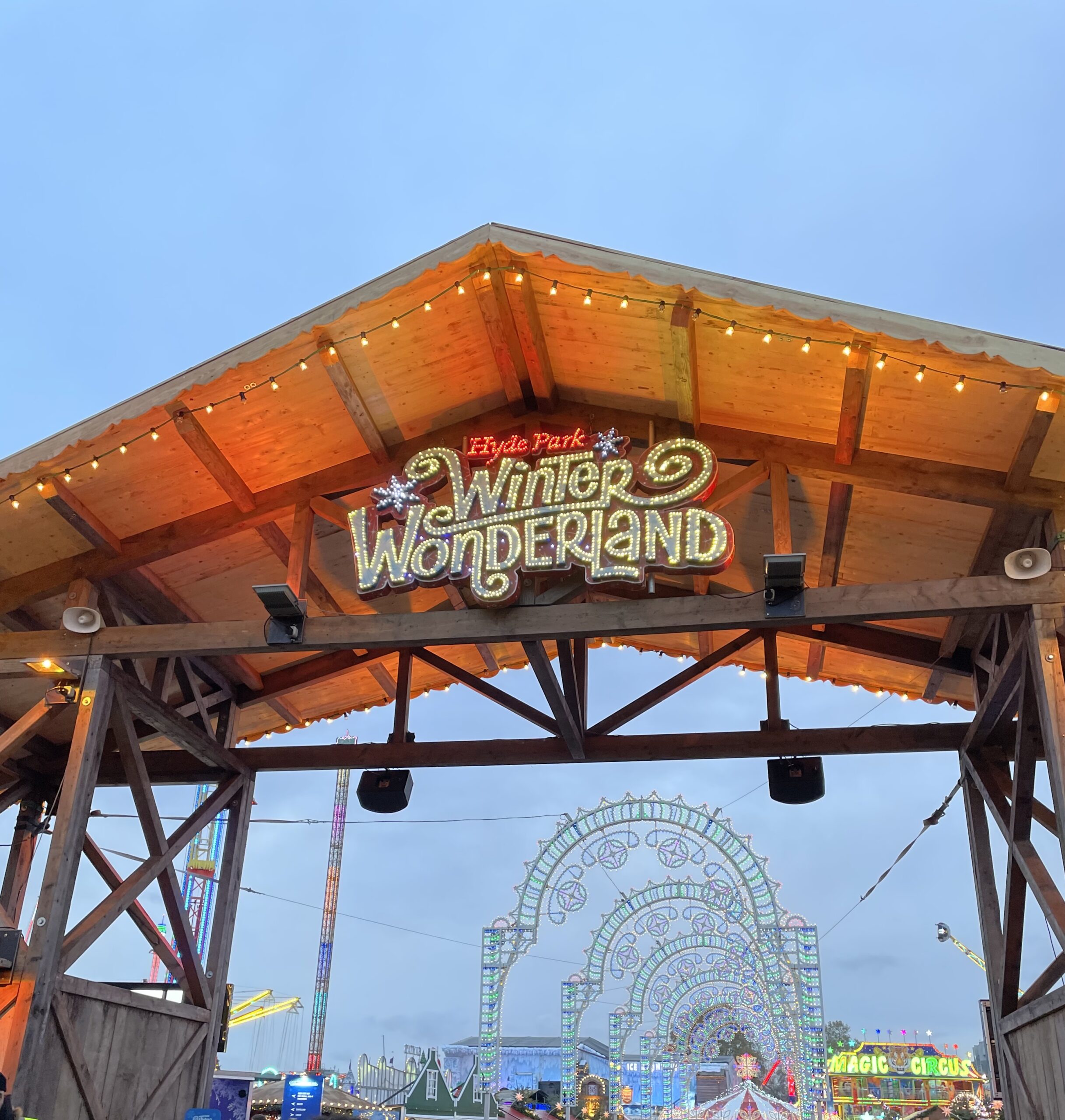 10 Things You Need to Know Before Visiting Winter Wonderland – London at Christmas Time