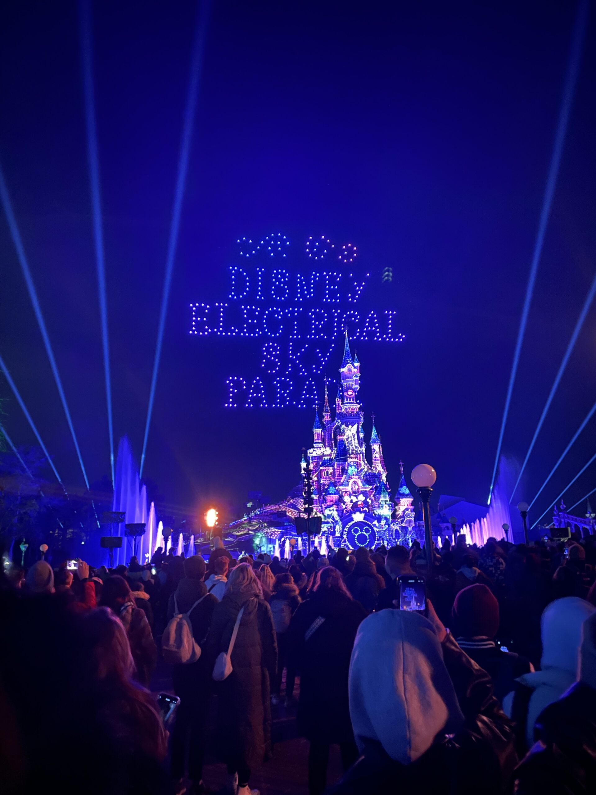 Disneyland Paris in January – Is it worth it? 